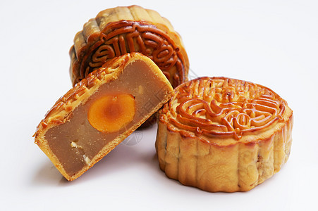 传统月饼节日面包庆典团圆糖果糕点蛋糕季节季节性美食图片