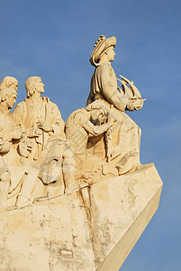 帕德拉奥多斯德科布里门托数字旅游纪念馆装饰品先锋纪念碑旅行顺序海洋石头图片