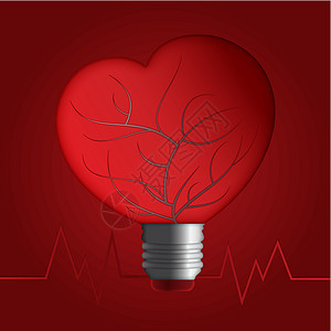 心脏和心跳符号医院脉动救援病人监视器频率诊断疾病药品心电图图片
