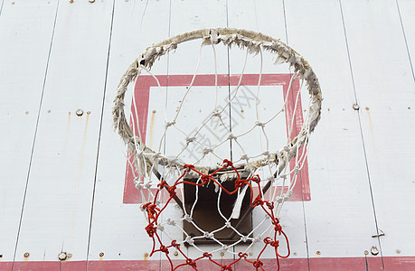 篮球环网背景图片