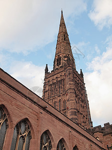 圣三一教会 考文垂建筑学大教堂王国地区信仰教区英语主场宗教尖塔图片