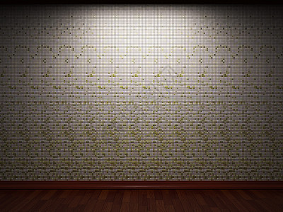 明亮的瓷砖墙壁地面元素内衬风格马赛克墙纸石头装饰品正方形插图图片