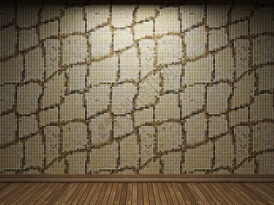 明亮的瓷砖墙壁正方形插图墙纸材料风格内衬马赛克装饰品石头元素图片