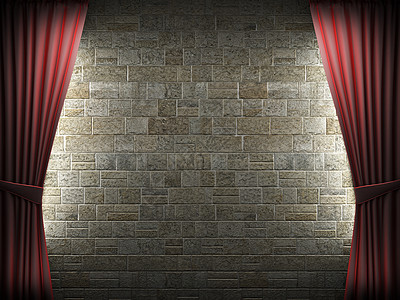 天鹅绒幕幕开场手势观众气氛剧院歌词艺术播音员歌剧展示窗帘背景图片