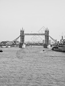 伦敦泰晤士河全景英语王国图片