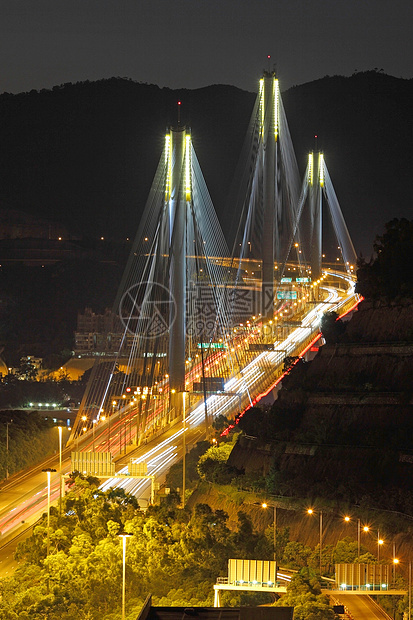 丁九桥夜深金属旅行金融游客商业海岸天际运输建筑城市图片