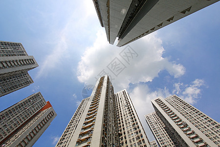 香港公寓楼区住房土地家庭衣服民众运输市中心住宅压力建筑学图片