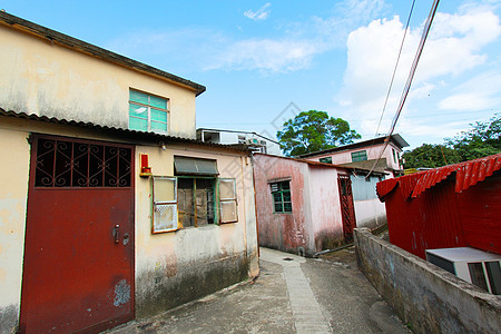 香港日间农村住房图片