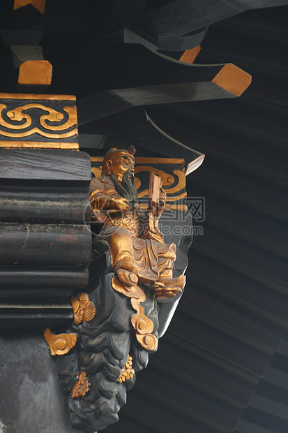 夏田野鹅寺附近一座寺庙的详情运气旅行宗教旅游雕塑阅读宝塔石头装饰品数字图片