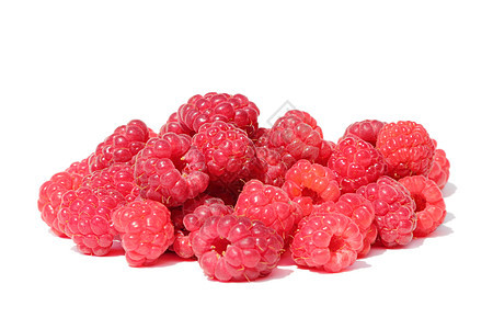 树莓草莓小吃甜点花园食物团体浆果农业园艺饮食水果图片