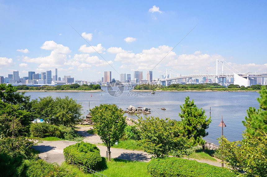 东京天梯摩天大楼旅游观光设施景观副中心公园天际港区码头图片