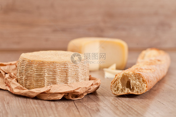 佩科里诺奶酪奶制品美食面包红色产品牛奶食物棕色乳制品图片