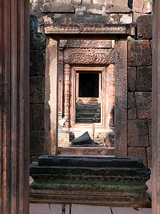 柬埔寨寺庙详情图片