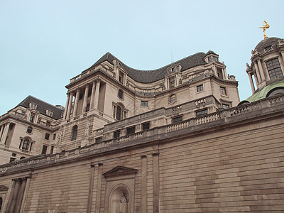 英格兰银行建筑学王国历史建筑英语图片