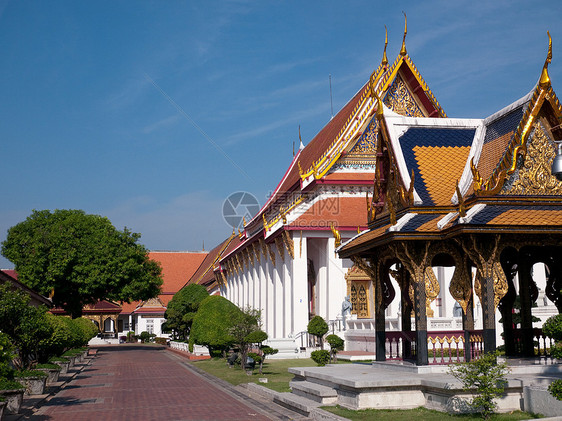 泰国曼谷国家博物馆(泰国曼谷)图片
