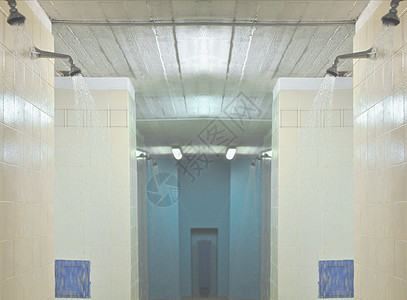阵列细节宏观浴室瓷砖房间图片