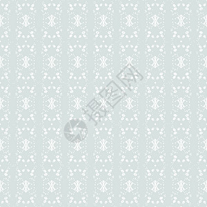 无缝花纹灰色白色装饰插图绘画叶子条纹墙纸创造力背景图片