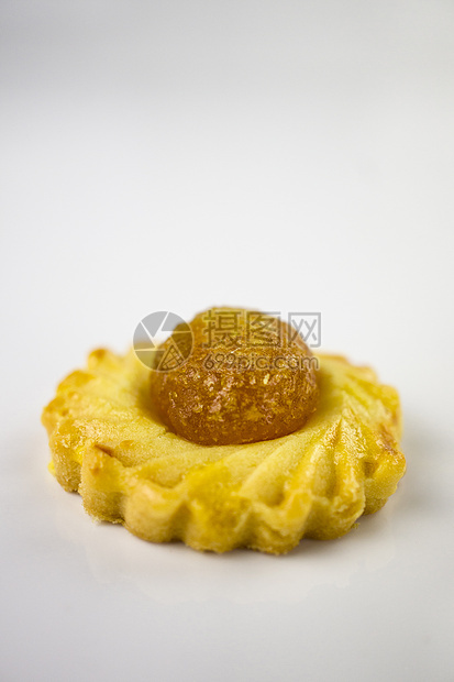 菠萝饼干烘烤黄油新年节日月球展示镜头焙烤庆典食品图片