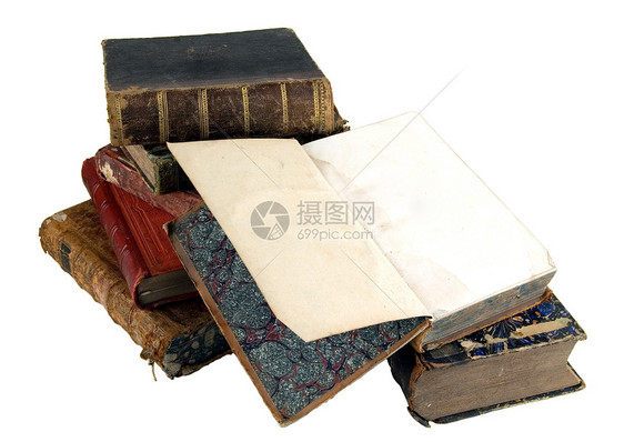古老的书博物馆破烂入口历史神话艺术日记古董故事写作图片