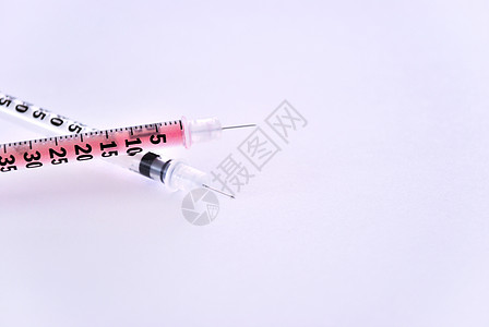 胰岛素注射器葡萄糖糖尿病药理治疗背景图片