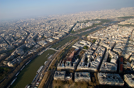 巴黎春天假期建筑学景观旅行游客地标建筑物历史性城市访问背景图片