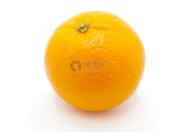 孤立的橙色水果热带美食食物果汁白色蔬菜农业黄色橙子小吃图片