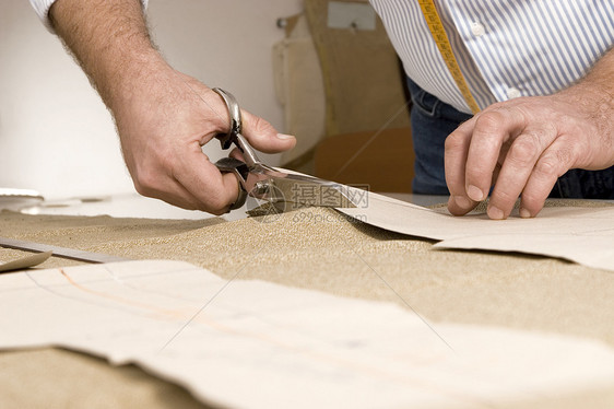 裁缝手用剪刀的详情裁缝织物创造力工艺维修棉布剪裁针线活切割工具图片