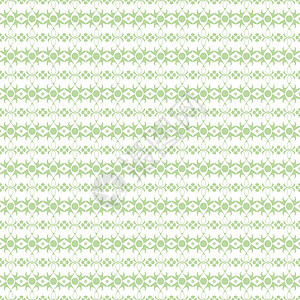 无缝裁缝花类模式创造力绘画叶子装饰墙纸条纹插图绿色背景图片