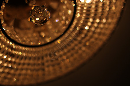 香黛尔蜡烛房子珠宝版税古董卵石辉光玻璃枝形酒店图片