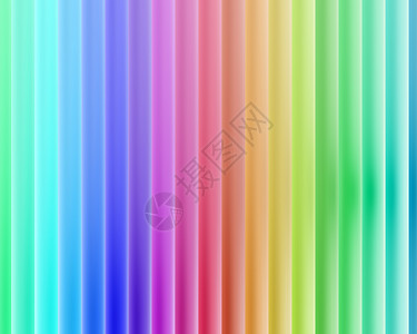 垂直彩虹2背景图片