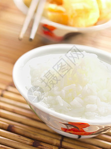 大米粥美食糖类淀粉食物面团化合物碳水油条早餐图片