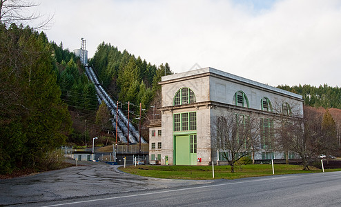 水电发电机建筑学工业工程技术活力植物环境车站生产图片