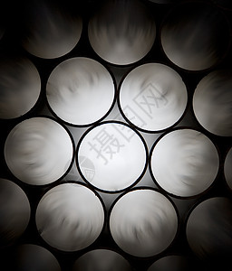 管道管子建造金属设计技术水管背光储存曲线反射图片
