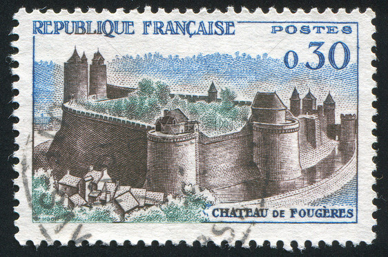古迹城堡图片