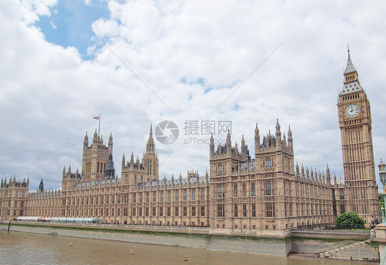 议会众议院建筑王国建筑学地标图片