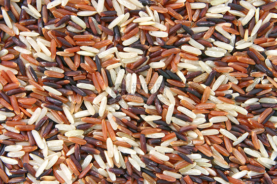 稻米背景烹饪种子宏观美食饮食食物纤维三位一体粮食餐厅图片