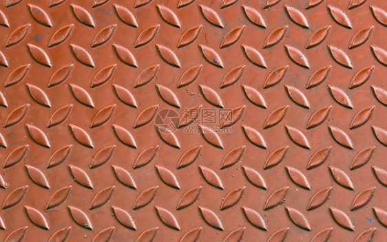 金属板背景金属地面床单灰色网格材料仓库铆钉盘子划痕图片