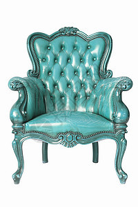 皮革沙发蓝色装潢卡片椅子工作室衣服织物木头家具夫妻图片