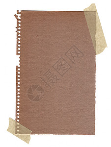面具磁带和纸张  XXXL广告职业收藏拼贴画纸板设计横幅午餐染色框架图片