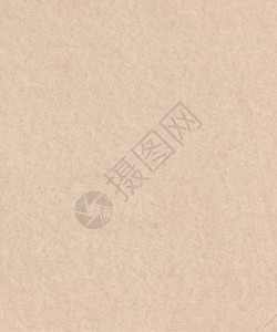 天然棕色纸  XXXL剪纸横幅纹理纸板午餐空白盒装白色图片