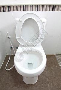 浴室厕所的厕所座椅图片