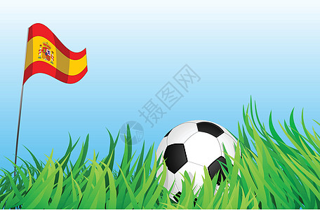 足球运动场 西班牙图片