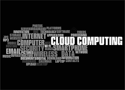 云计算插图软件技术电脑互联网网络服务器商业贮存硬件图片