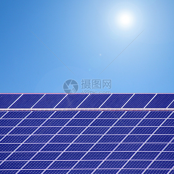 替代能源-太阳能图片