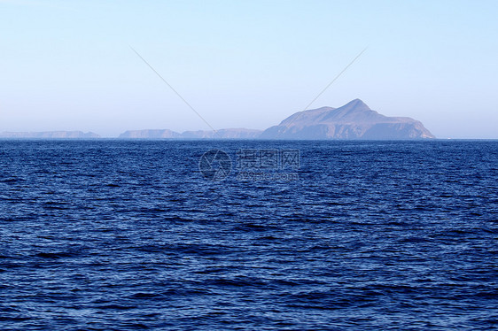 阿纳卡帕岛岩石公园国家海岸线旅行游客悬崖海洋天空渠道图片