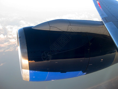 喷气式运输地面工业旅行座位交通飞机客机航空游客背景图片