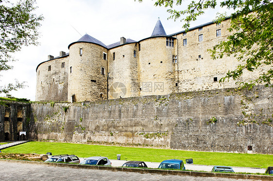 塞丹城堡 法国 香槟阿登堡垒轿车建筑位置世界外观景点历史性历史建筑学图片