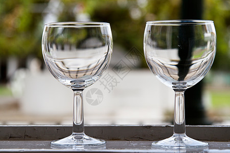 晶玻璃花园餐厅脆弱性反射桌子饮料杯子水晶图片