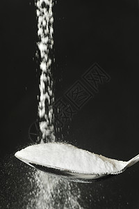 碳酸双碳酸盐药品苏打代理人白色化学品碳水黑色烘烤医疗粉末图片