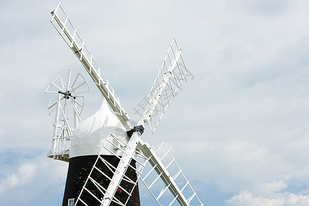 Stretham风车 英格兰东安格利亚旅行细节外观世界位置建筑建筑学图片
